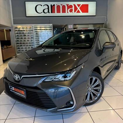 TOYOTA COROLLA 2.0 VVT-IE FLEX XEI DIRECT SHIFT